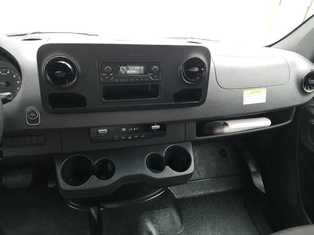 used 2022 Mercedes-Benz Sprinter 2500 car, priced at $42,900