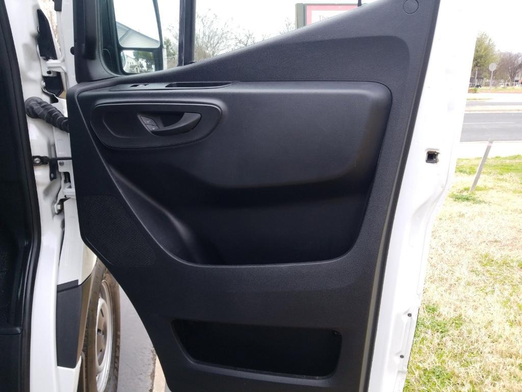 used 2022 Mercedes-Benz Sprinter 2500 car, priced at $42,900
