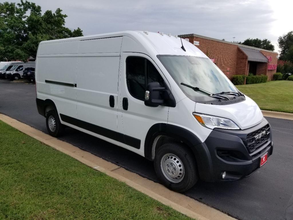 used 2025 Ram ProMaster 2500 car, priced at $46,900