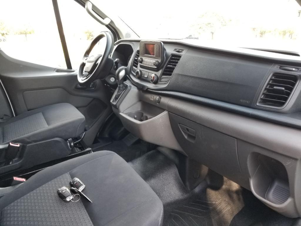used 2024 Ford Transit-250 car, priced at $35,900