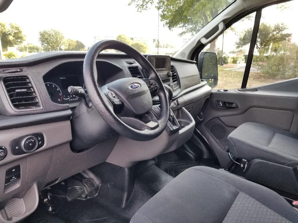 used 2024 Ford Transit-250 car, priced at $35,900
