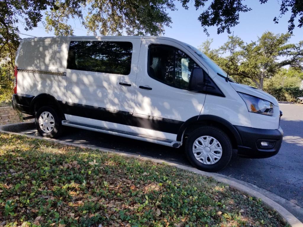 used 2024 Ford Transit-250 car, priced at $36,900