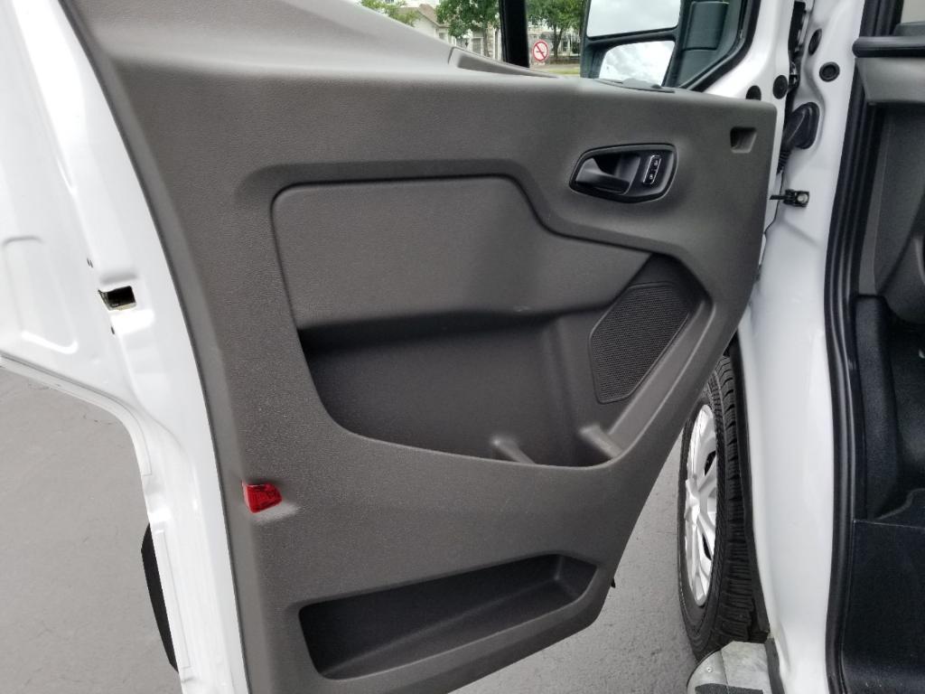 used 2023 Ford Transit-250 car