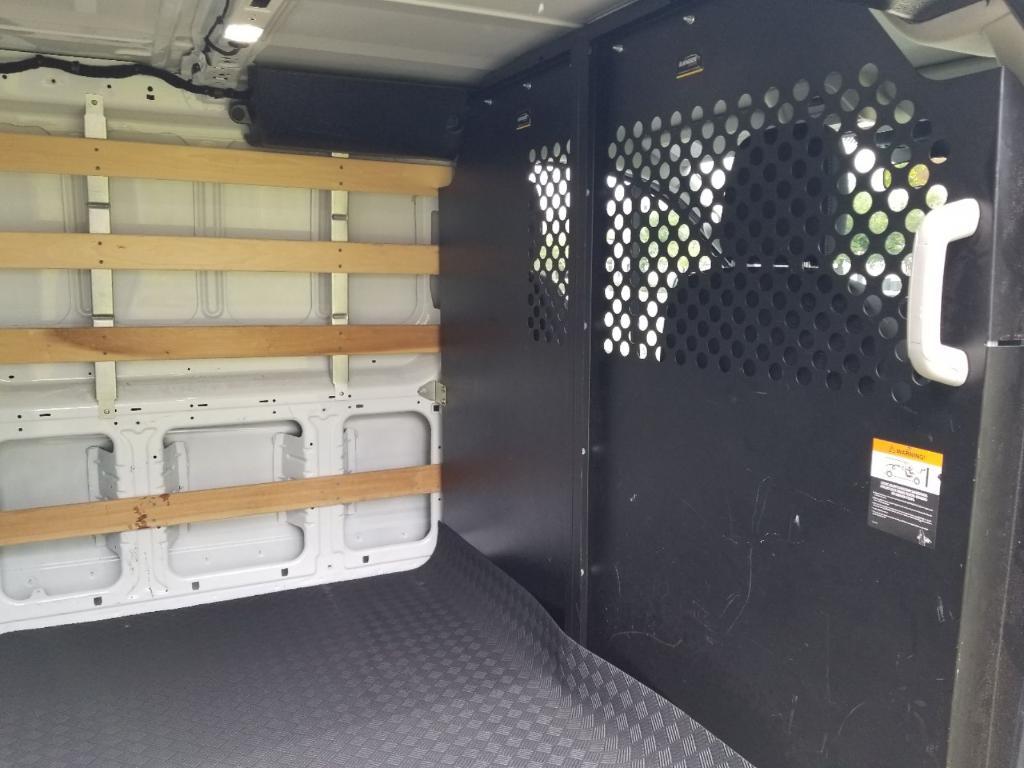 used 2023 Ford Transit-250 car