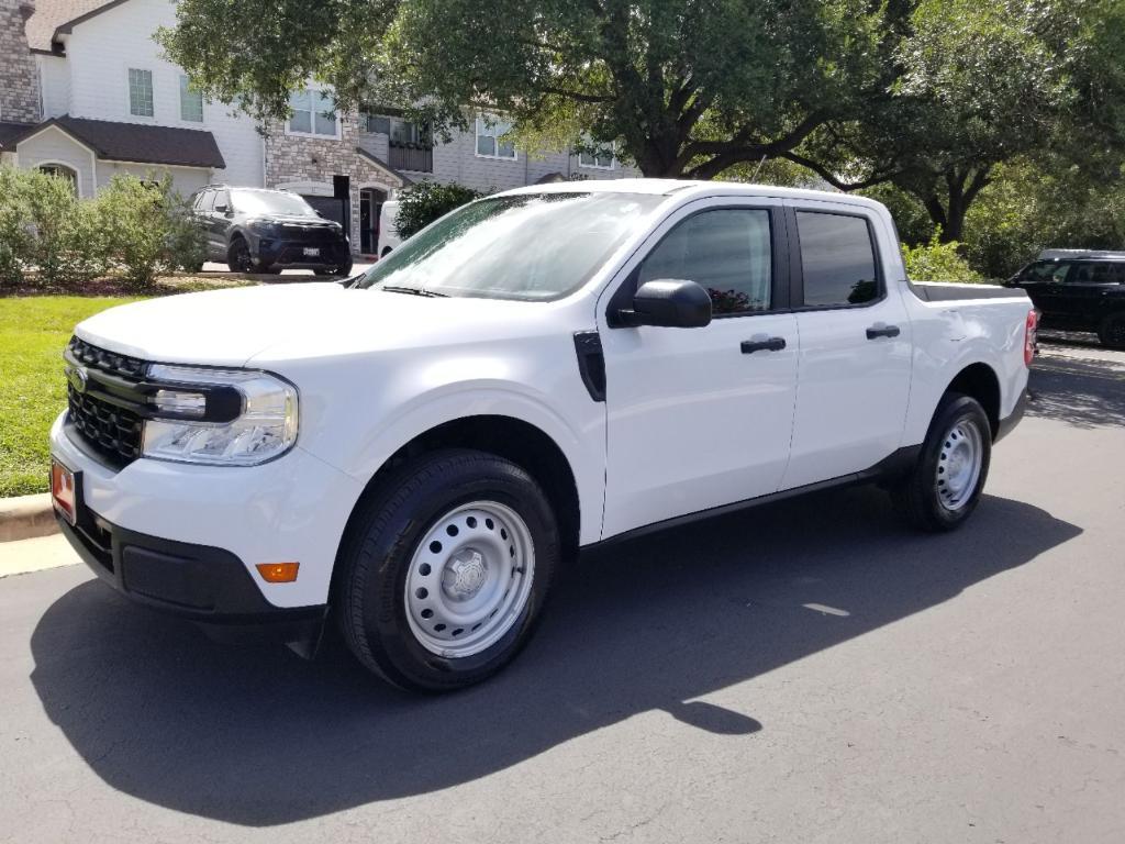 used 2024 Ford Maverick car, priced at $28,900