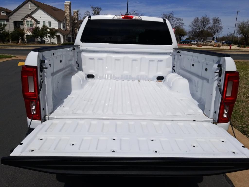 used 2023 Ford Ranger car, priced at $30,900
