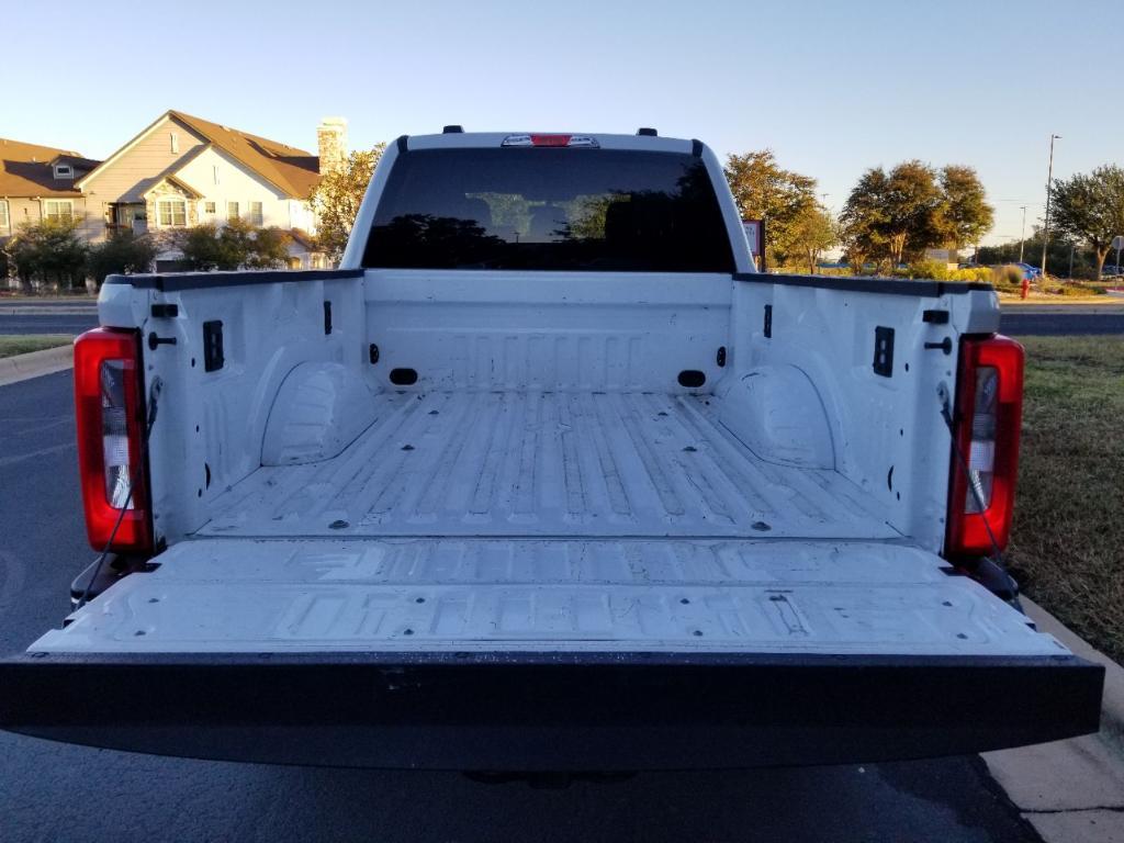 used 2024 Ford F-250 car, priced at $57,900