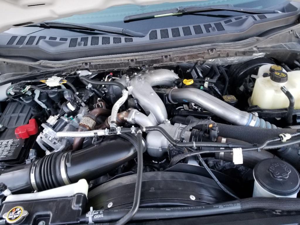 used 2024 Ford F-250 car, priced at $57,900