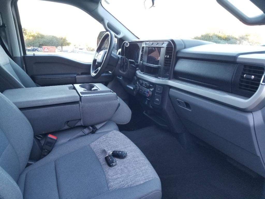 used 2024 Ford F-250 car, priced at $57,900