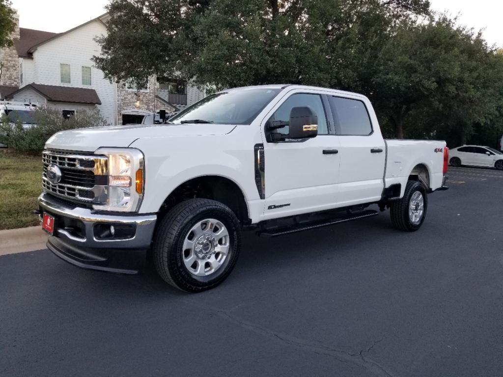 used 2024 Ford F-250 car, priced at $57,900