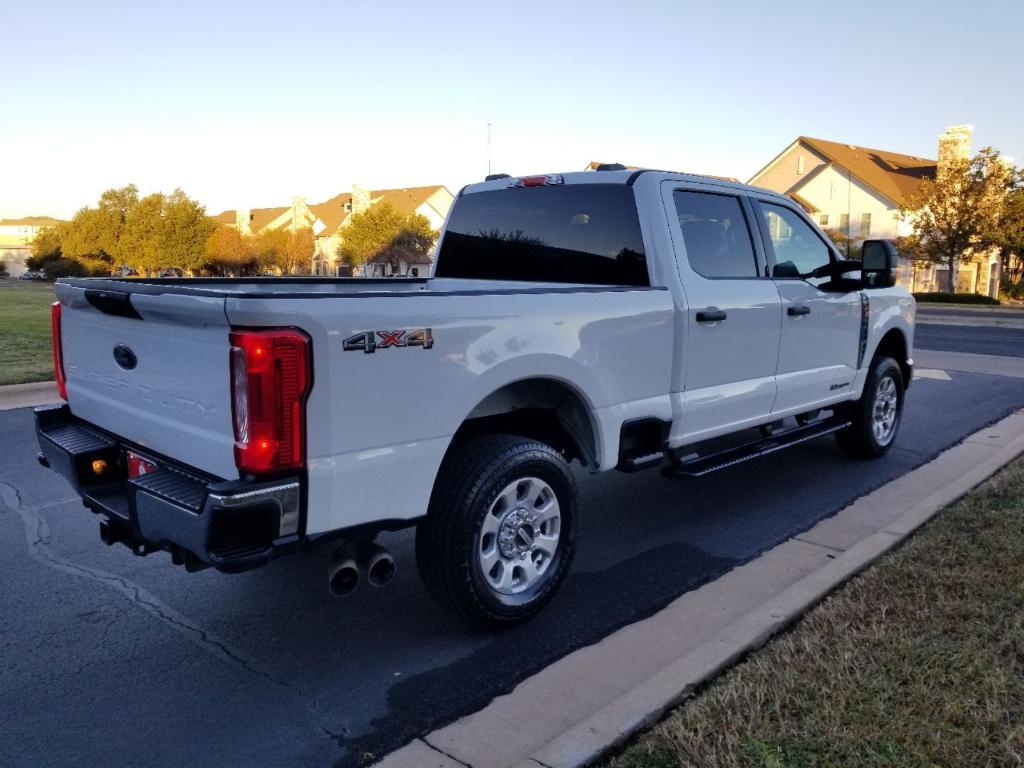 used 2024 Ford F-250 car, priced at $57,900