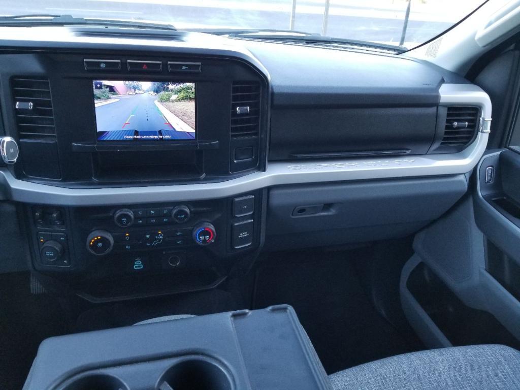 used 2024 Ford F-250 car, priced at $57,900