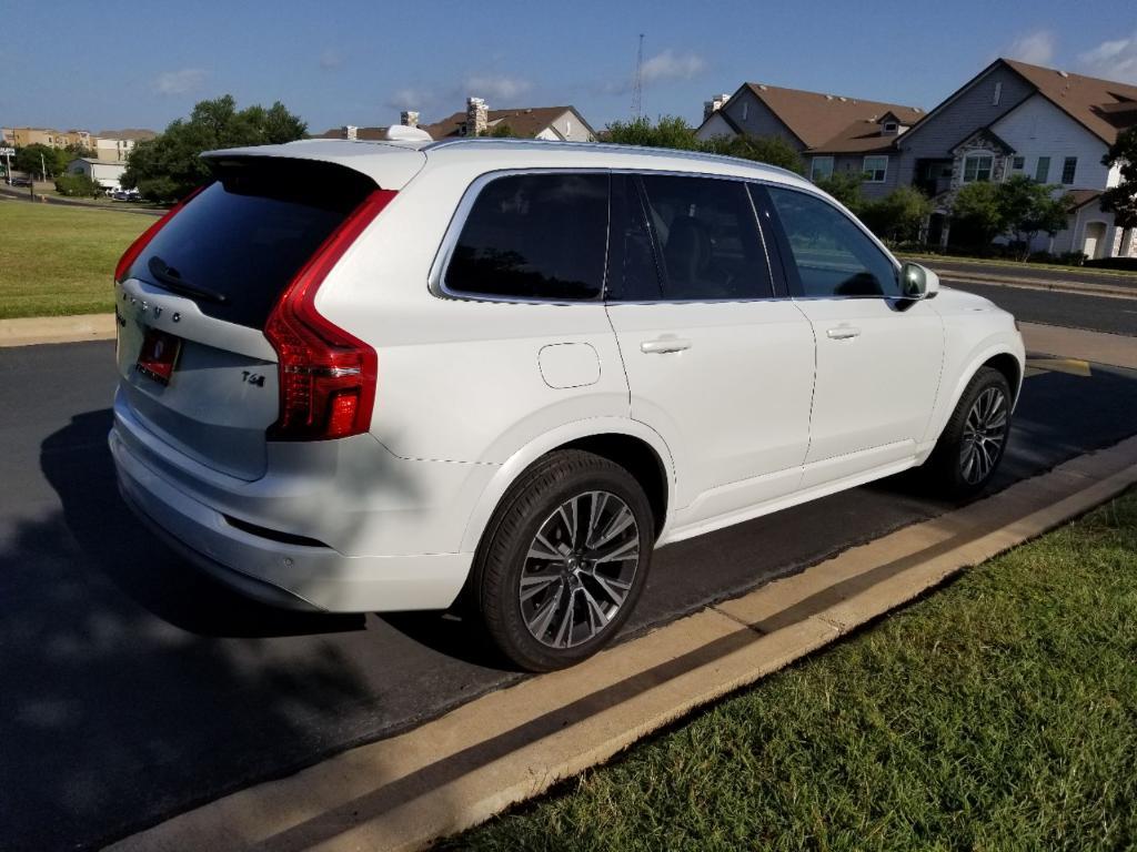 used 2022 Volvo XC90 car, priced at $41,900