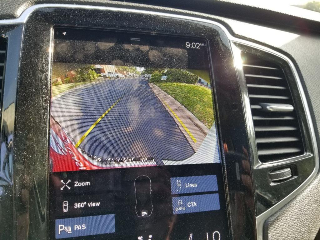 used 2022 Volvo XC90 car, priced at $41,900