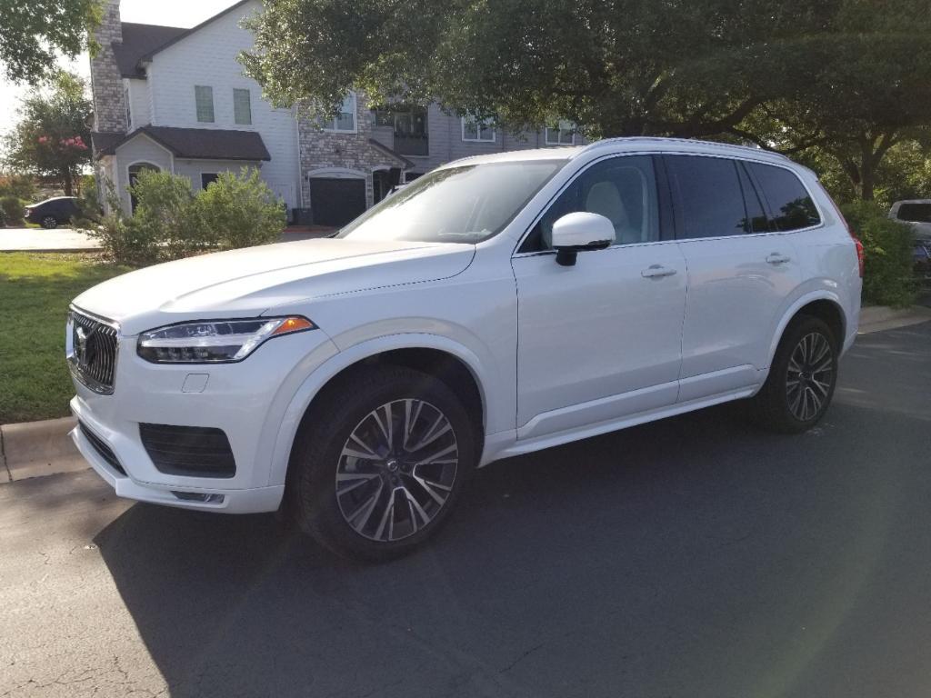 used 2022 Volvo XC90 car, priced at $44,900