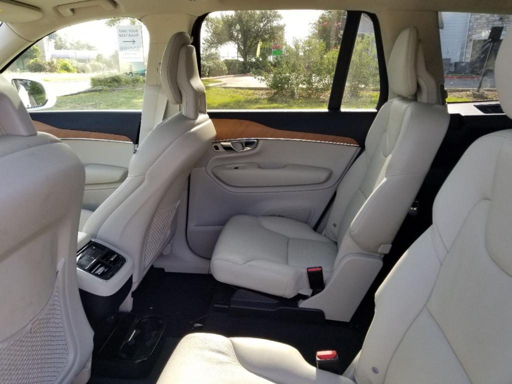 used 2022 Volvo XC90 car, priced at $41,900