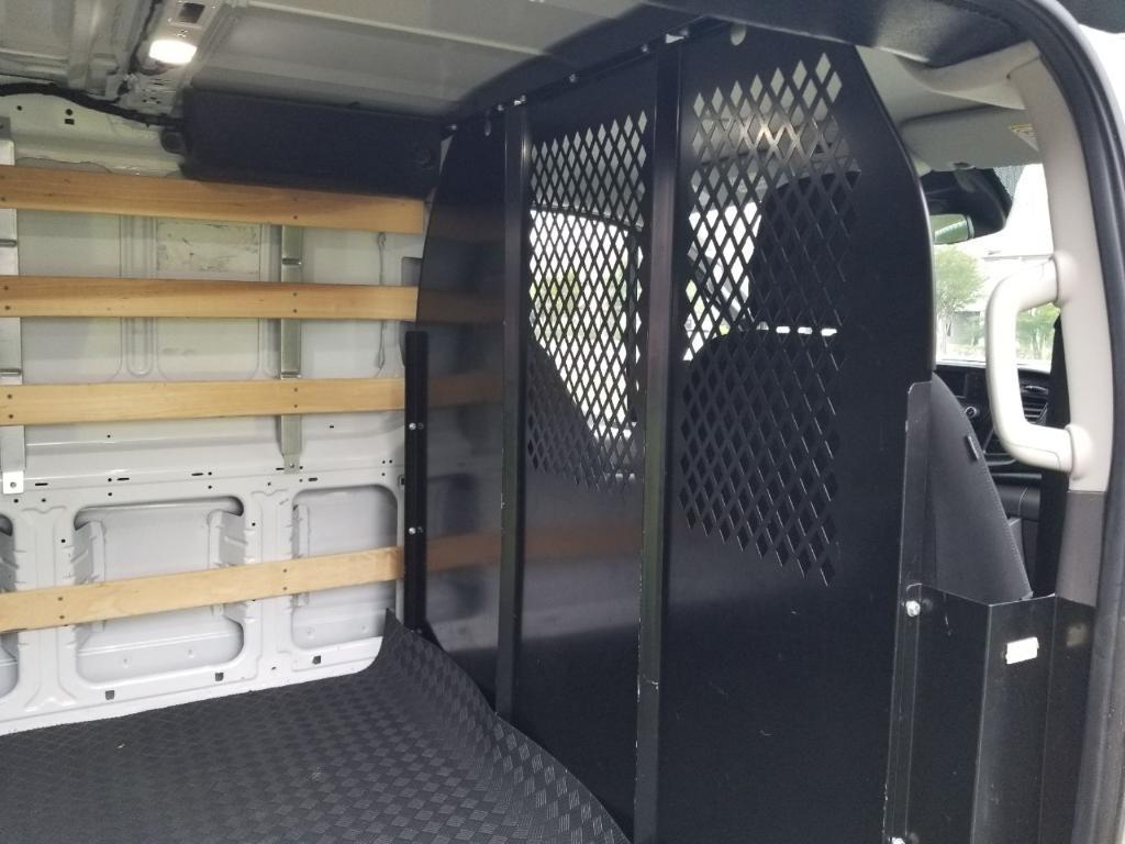 used 2023 Ford Transit-250 car, priced at $35,900