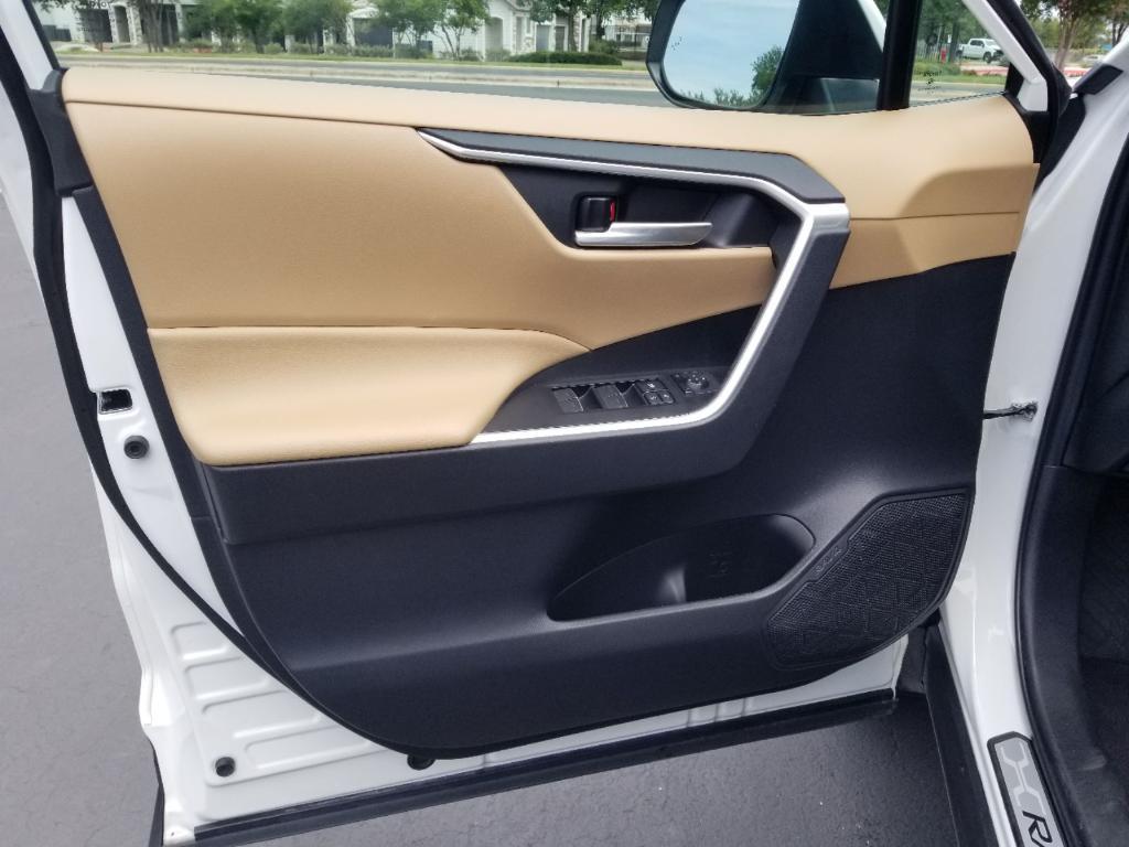 used 2023 Toyota RAV4 car, priced at $33,900