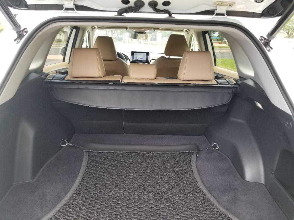 used 2023 Toyota RAV4 car, priced at $33,900