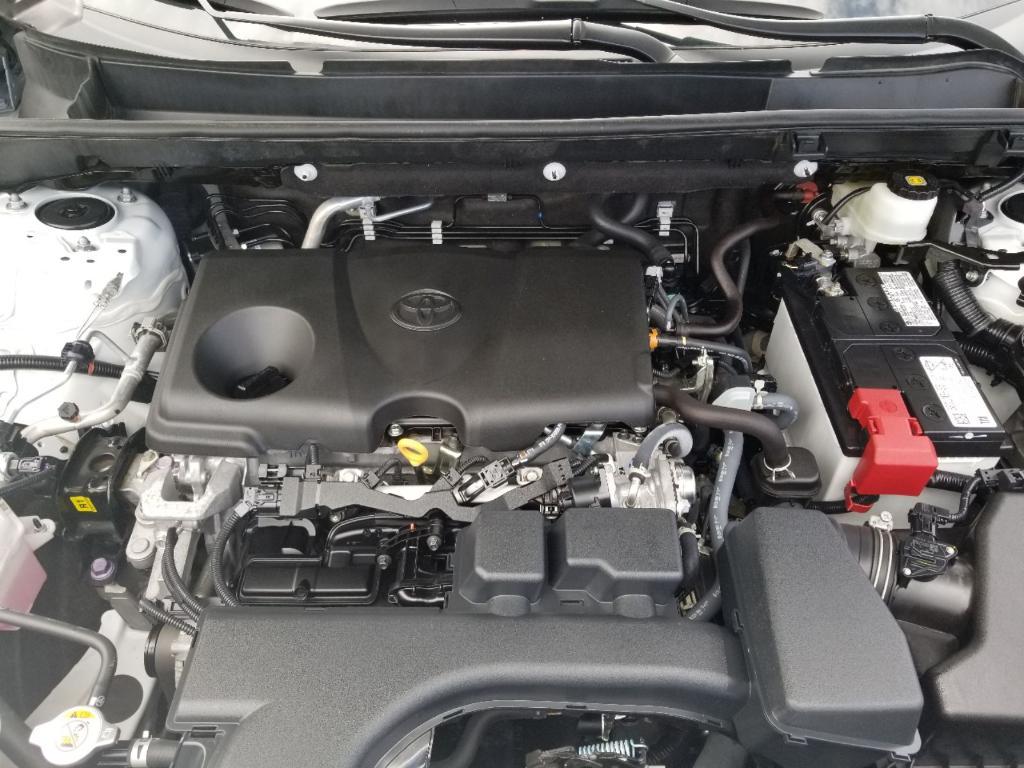 used 2023 Toyota RAV4 car, priced at $33,900