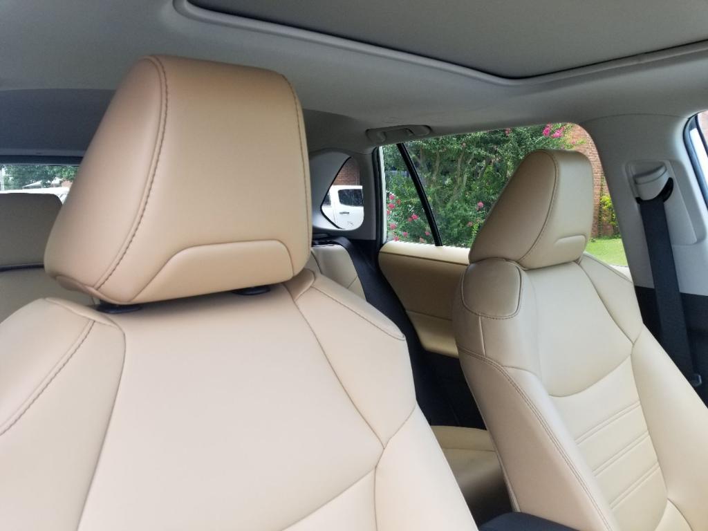 used 2023 Toyota RAV4 car, priced at $33,900