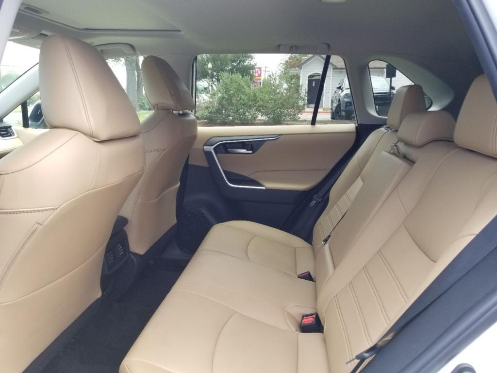 used 2023 Toyota RAV4 car, priced at $33,900