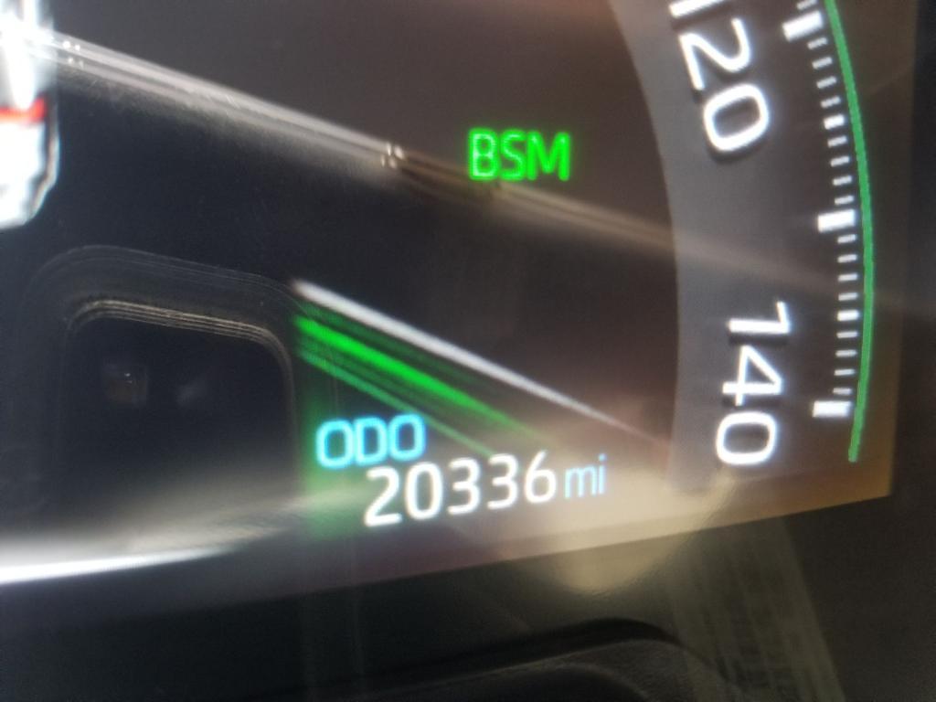 used 2023 Toyota RAV4 car, priced at $33,900
