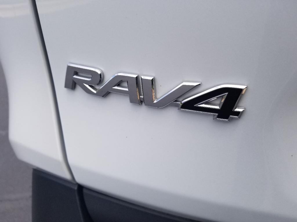 used 2023 Toyota RAV4 car, priced at $33,900
