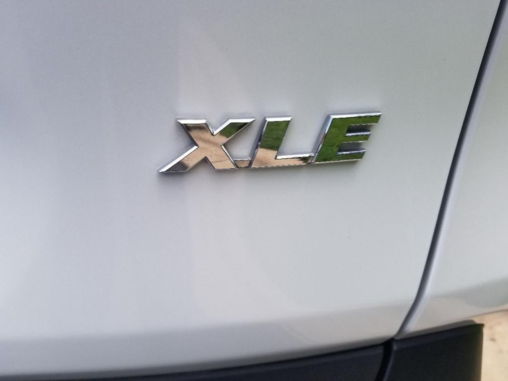 used 2023 Toyota RAV4 car, priced at $33,900