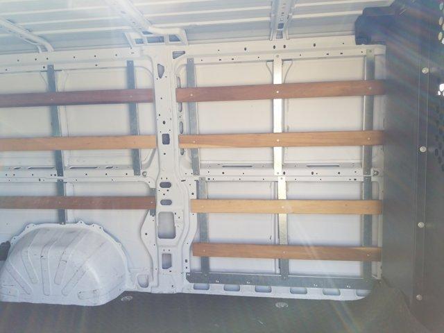 used 2023 Ram ProMaster 2500 car, priced at $35,900