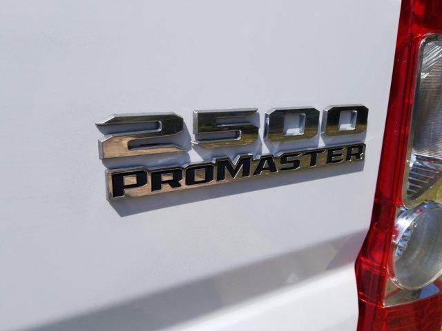 used 2023 Ram ProMaster 2500 car, priced at $35,900