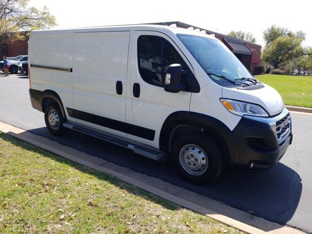 used 2023 Ram ProMaster 2500 car, priced at $35,900