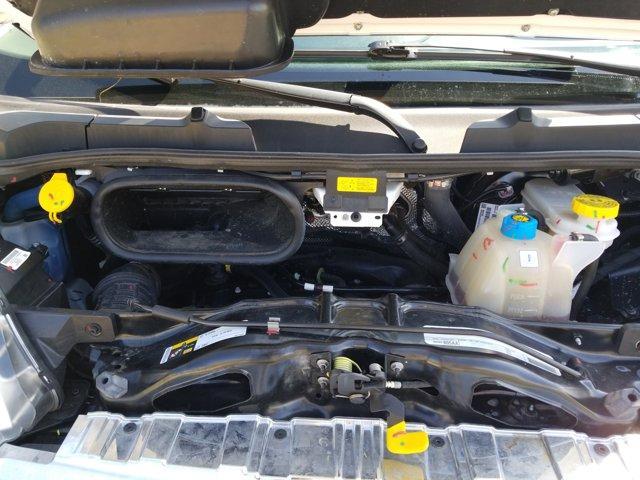 used 2023 Ram ProMaster 2500 car, priced at $35,900