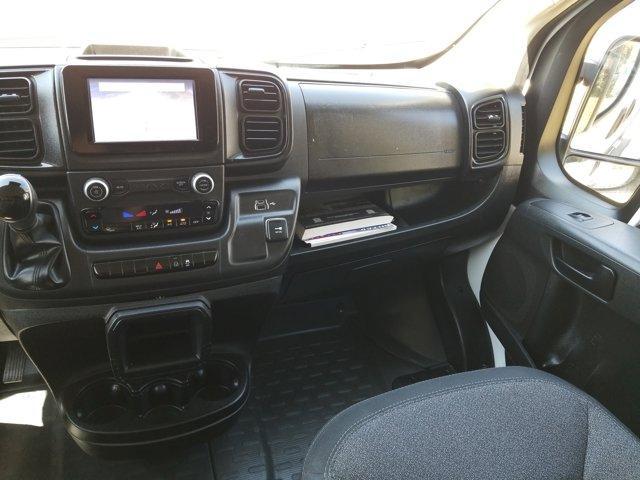 used 2023 Ram ProMaster 2500 car, priced at $35,900