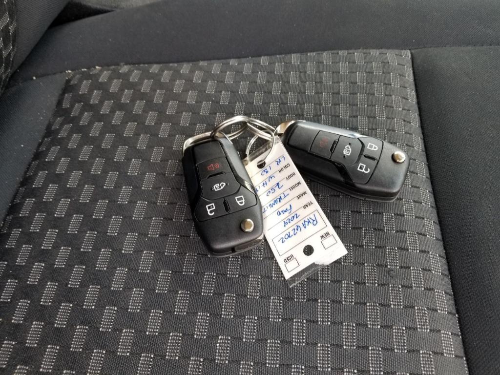 used 2024 Ford Transit-250 car, priced at $39,900