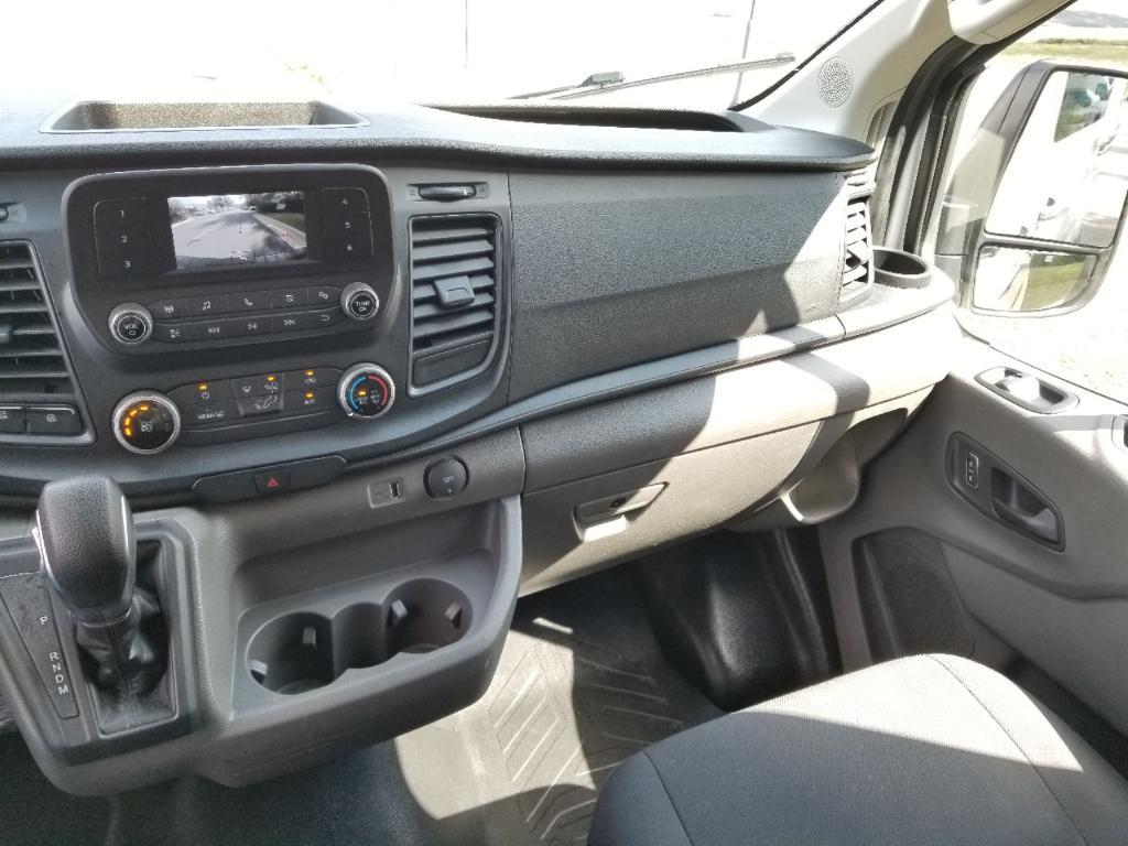 used 2024 Ford Transit-250 car, priced at $39,900