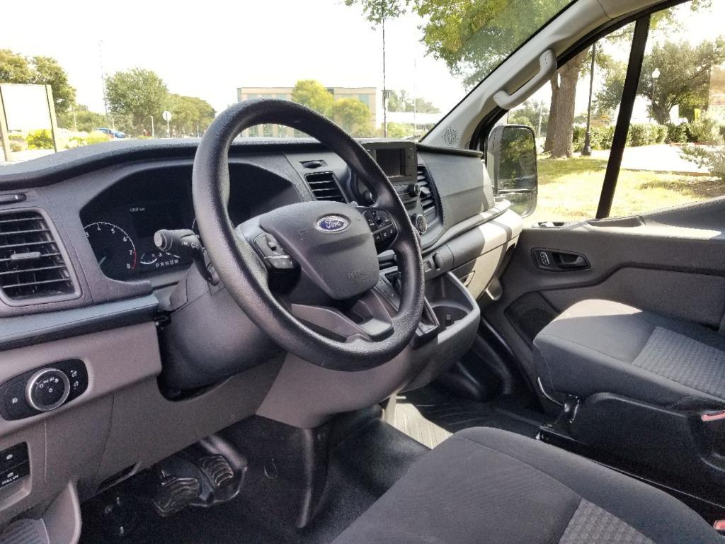 used 2024 Ford Transit-250 car, priced at $39,900