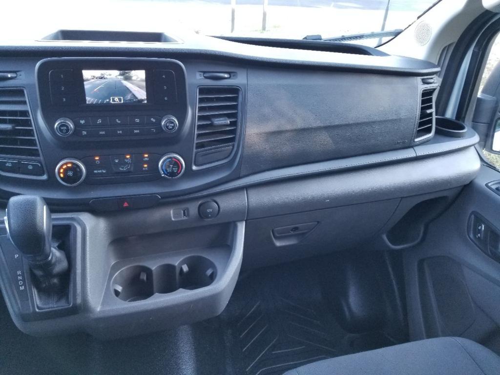used 2024 Ford Transit-250 car, priced at $35,900