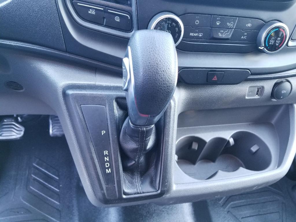 used 2024 Ford Transit-250 car, priced at $35,900
