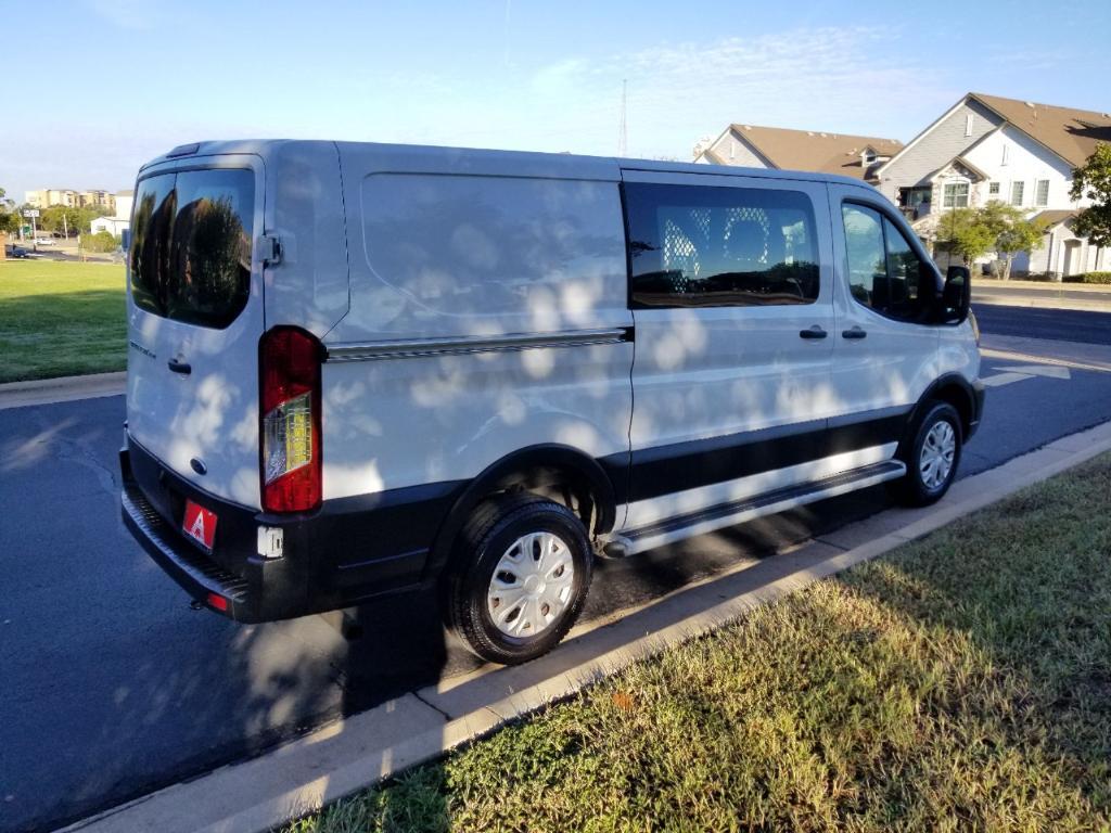 used 2024 Ford Transit-250 car, priced at $35,900