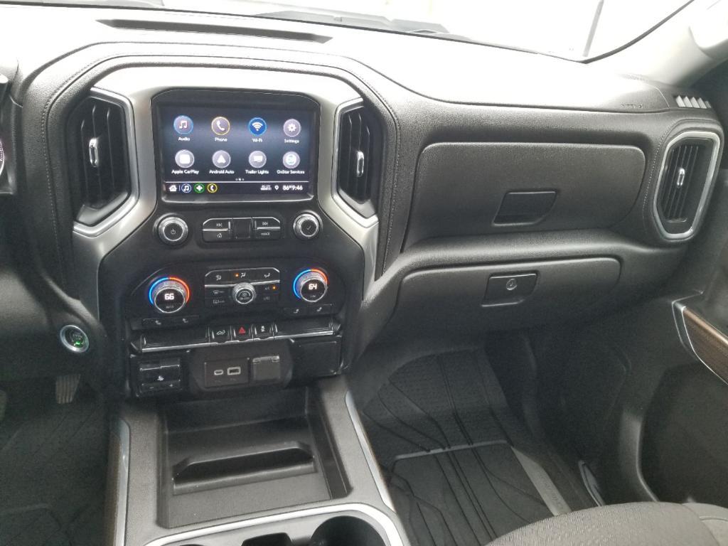 used 2022 Chevrolet Silverado 2500 car