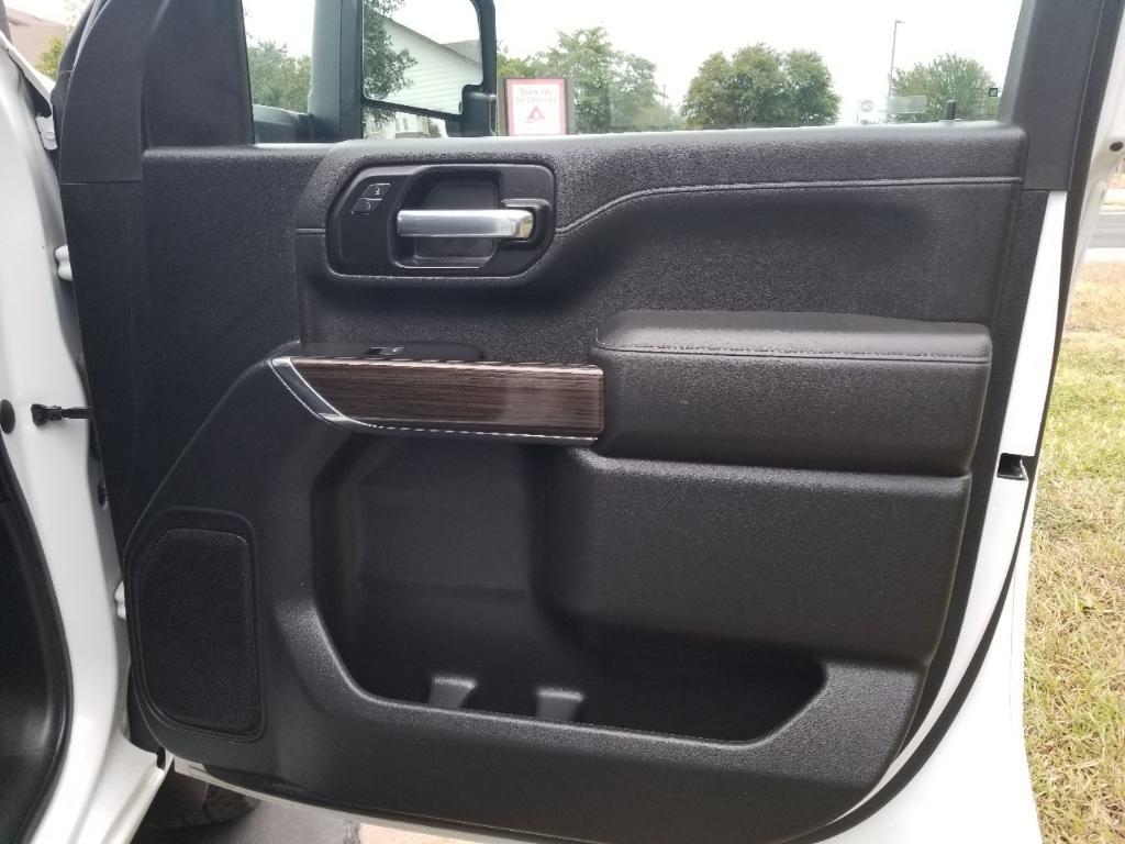 used 2022 Chevrolet Silverado 2500 car