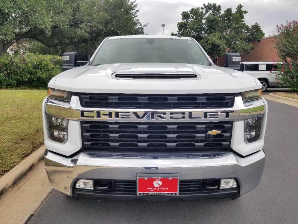 used 2022 Chevrolet Silverado 2500 car