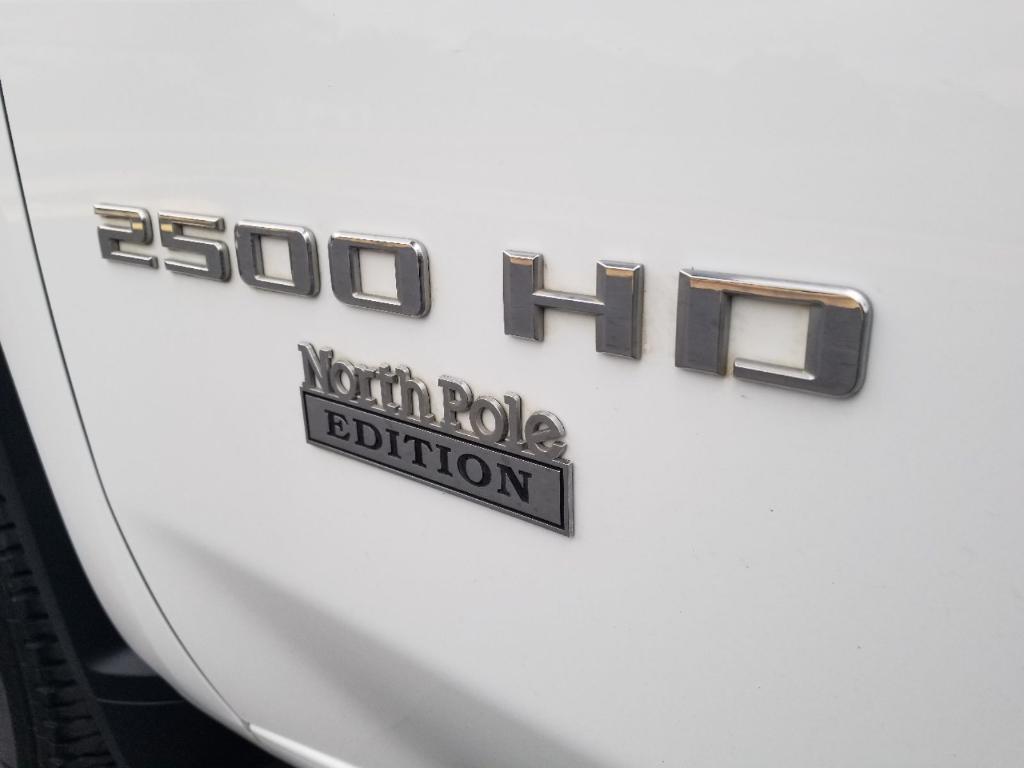 used 2022 Chevrolet Silverado 2500 car