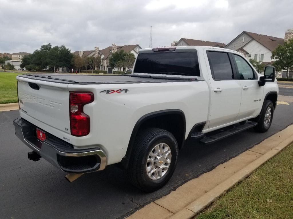 used 2022 Chevrolet Silverado 2500 car