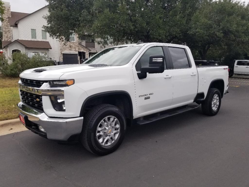 used 2022 Chevrolet Silverado 2500 car
