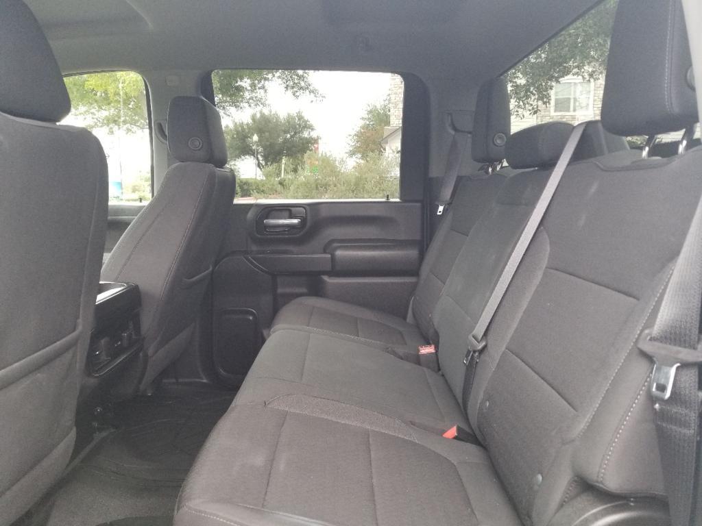 used 2022 Chevrolet Silverado 2500 car