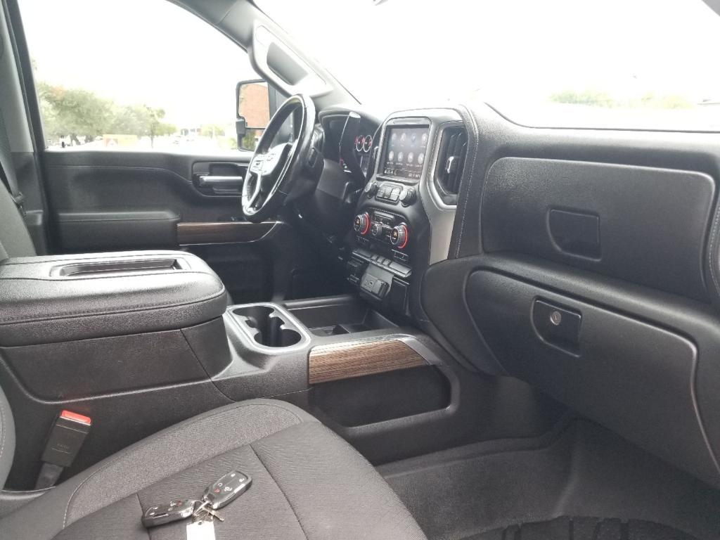 used 2022 Chevrolet Silverado 2500 car
