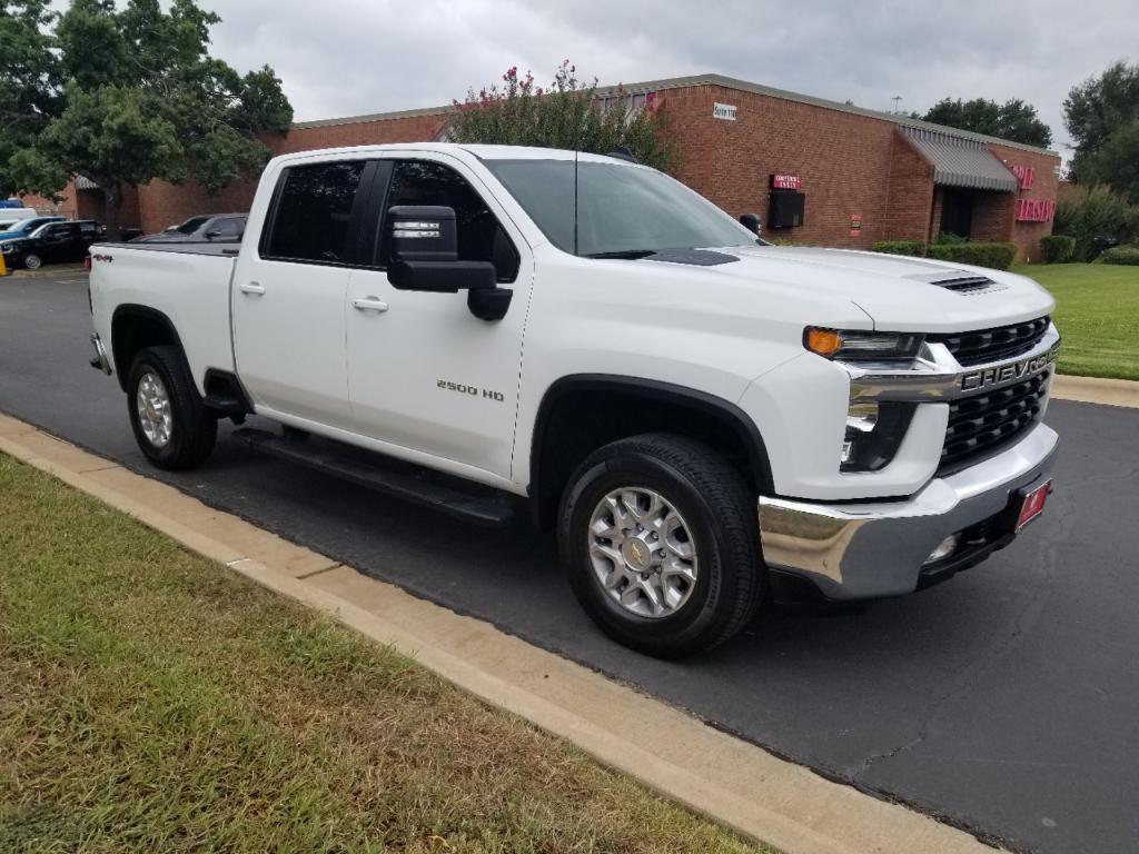 used 2022 Chevrolet Silverado 2500 car