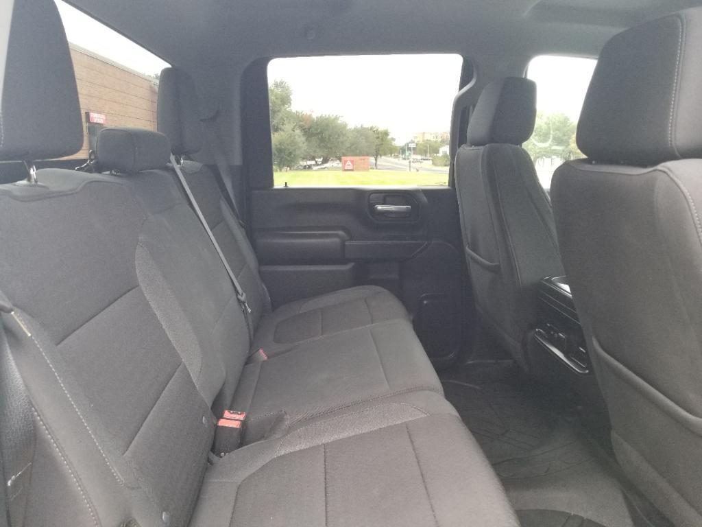 used 2022 Chevrolet Silverado 2500 car